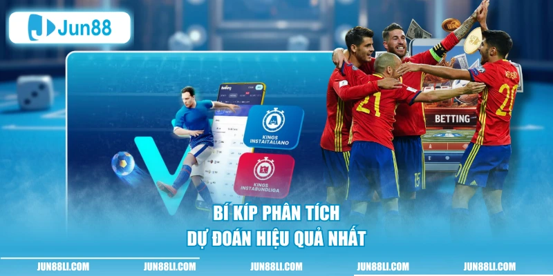 Bí kíp phân tích dự đoán hiệu quả nhất