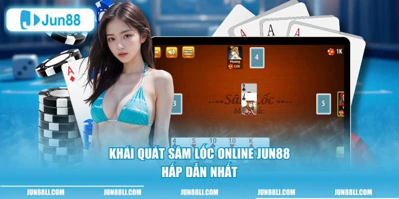 Khái quát sâm lốc online Jun88 hấp dẫn nhất