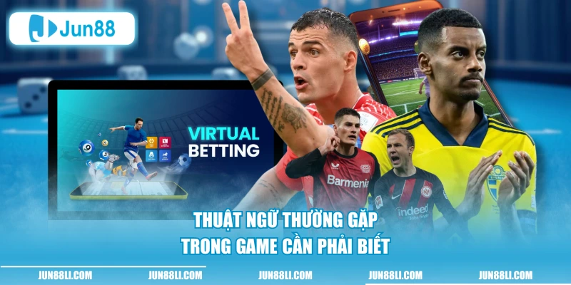 Thuật ngữ thường gặp trong game cần phải biết